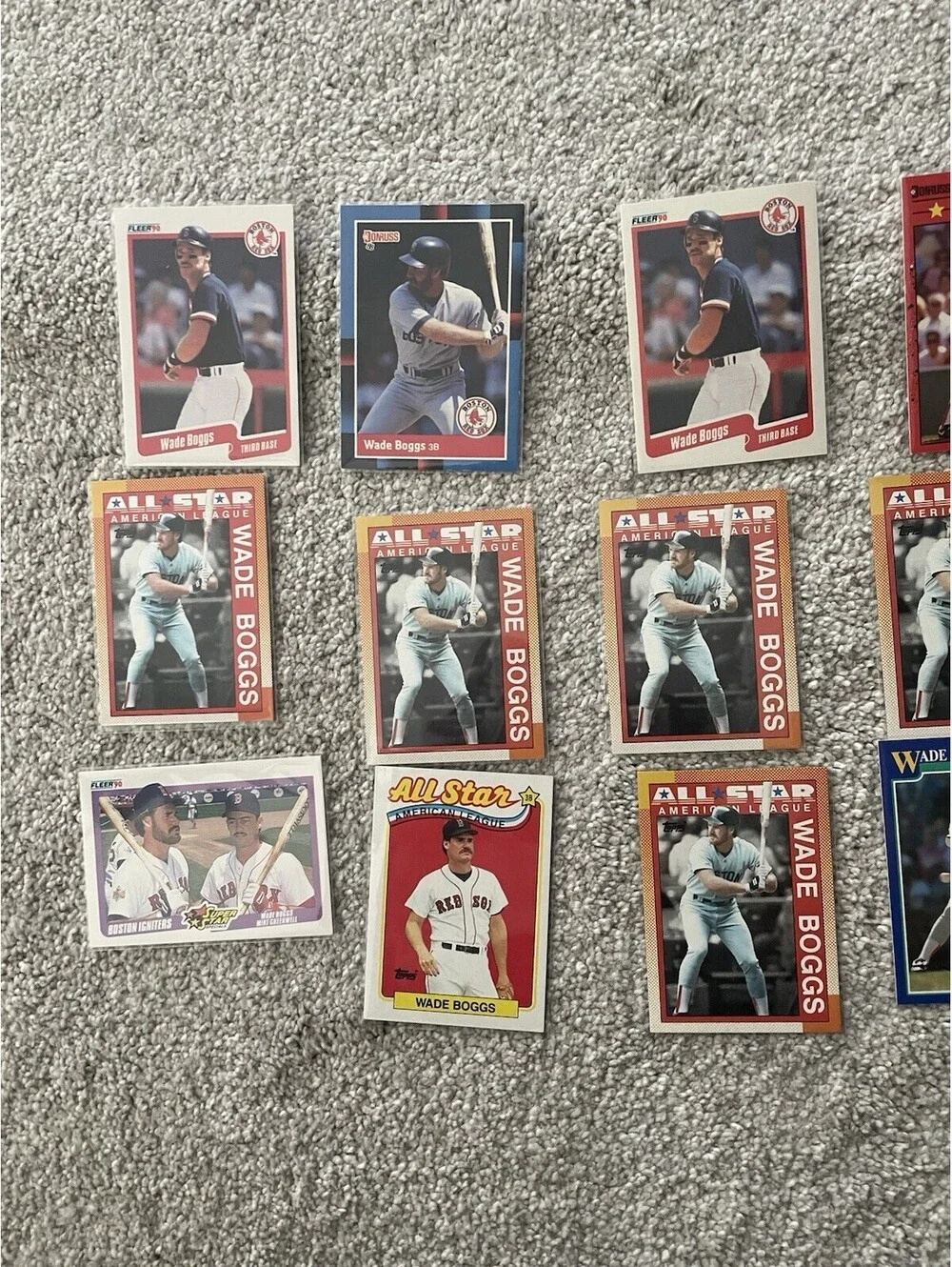 N/A wade boggs